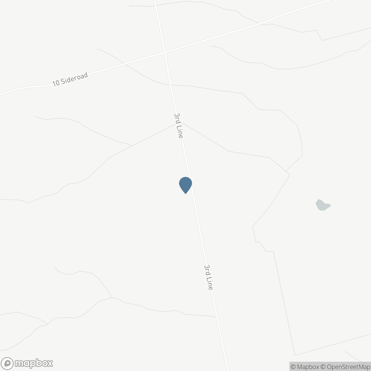 6046 3RD LINE, Alliston, Ontario L9R 1V2